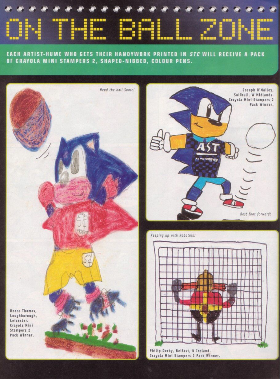 Sonic - The Comic Issue No. 110 Page 20